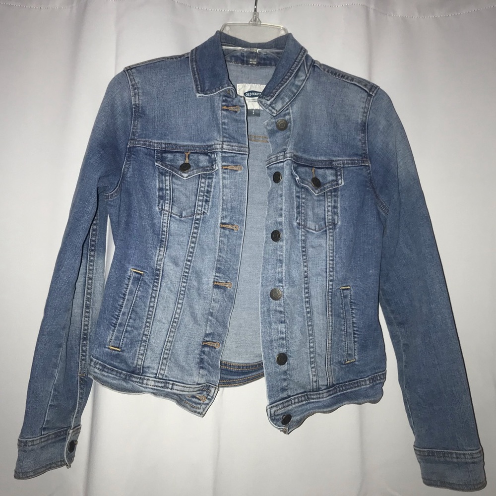 Old Navy Jean Jacket